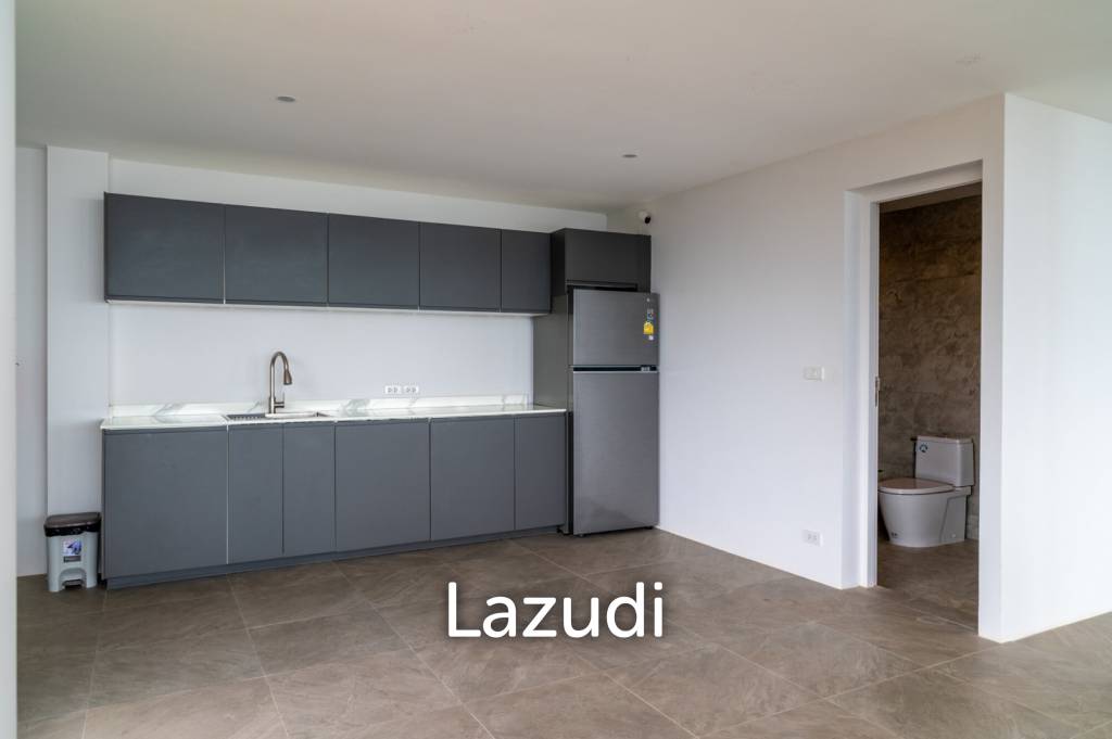 Ready-to-Move-In Luxury Apartment with Stunning Sea Views – Bang Por