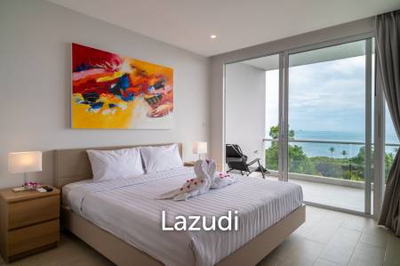 Ready-to-Move-In Luxury Apartment with Stunning Sea Views – Bang Por