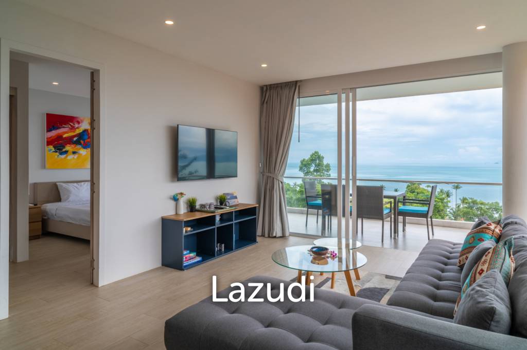 Ready-to-Move-In Luxury Apartment with Stunning Sea Views – Bang Por