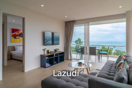 Ready-to-Move-In Luxury Apartment with Stunning Sea Views – Bang Por