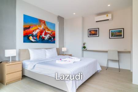 Ready-to-Move-In Luxury Apartment with Stunning Sea Views – Bang Por