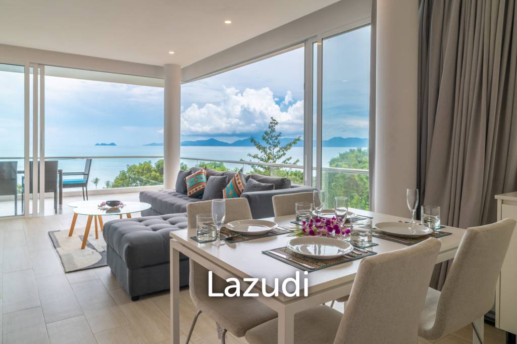 Ready-to-Move-In Luxury Apartment with Stunning Sea Views – Bang Por