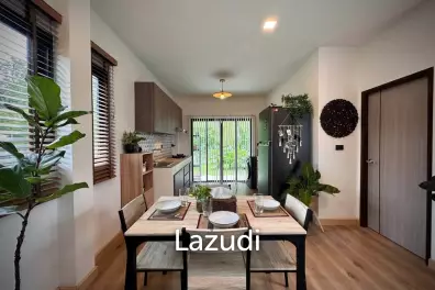 Brand New 2-Bedroom  Villa for Sale in Thalang