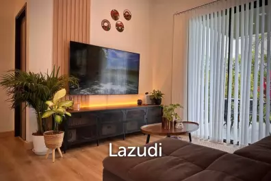 Brand New 2-Bedroom  Villa for Sale in Thalang