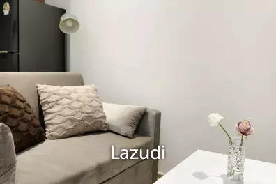Elegant 1 Bedroom Condo in Makkasan Bangkok