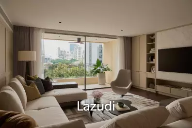 Ultra-Exclusive Low Rise Condo BTS Phromphong