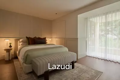 Ultra-Exclusive Low Rise Condo BTS Phromphong