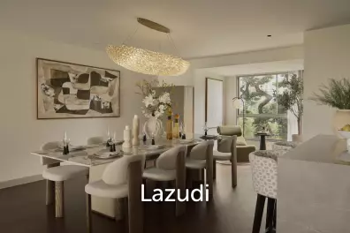 Ultra-Exclusive Low Rise Condo BTS Phromphong