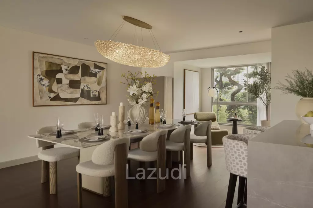 Ultra-Exclusive Low Rise Condo BTS Phromphong