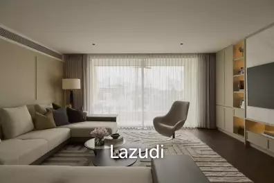 Ultra-Exclusive Low Rise Condo BTS Phromphong