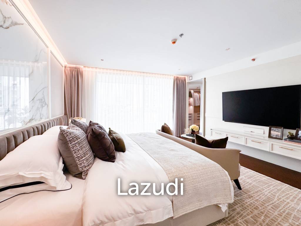 Ultra-Exclusive Low Rise Condo BTS Phromphong