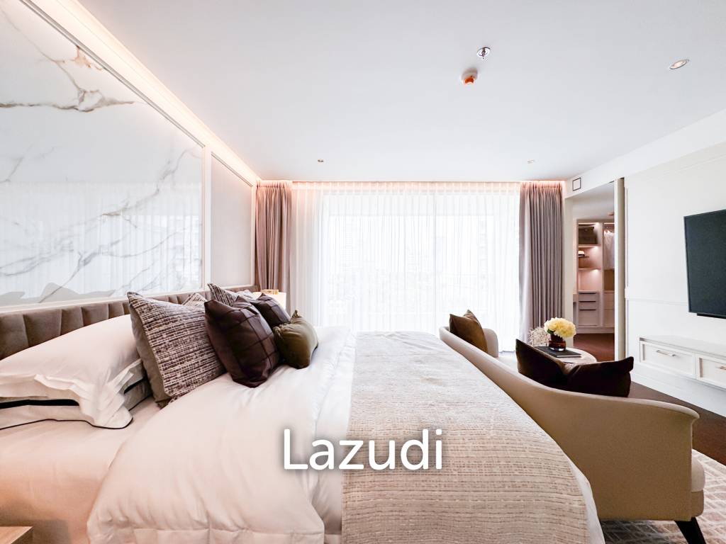 Ultra-Exclusive Low Rise Condo BTS Phromphong