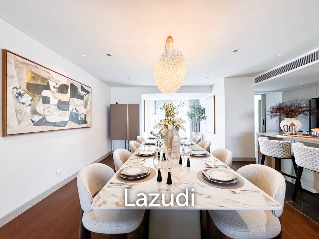 Ultra-Exclusive Low Rise Condo BTS Phromphong