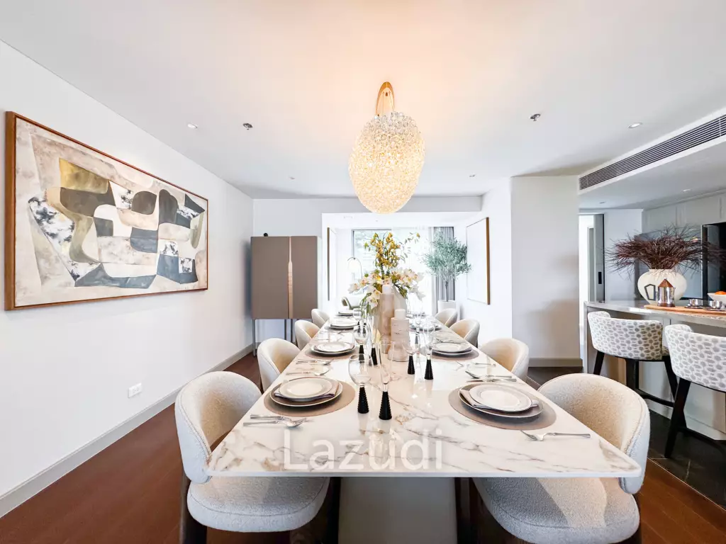 Ultra-Exclusive Low Rise Condo BTS Phromphong