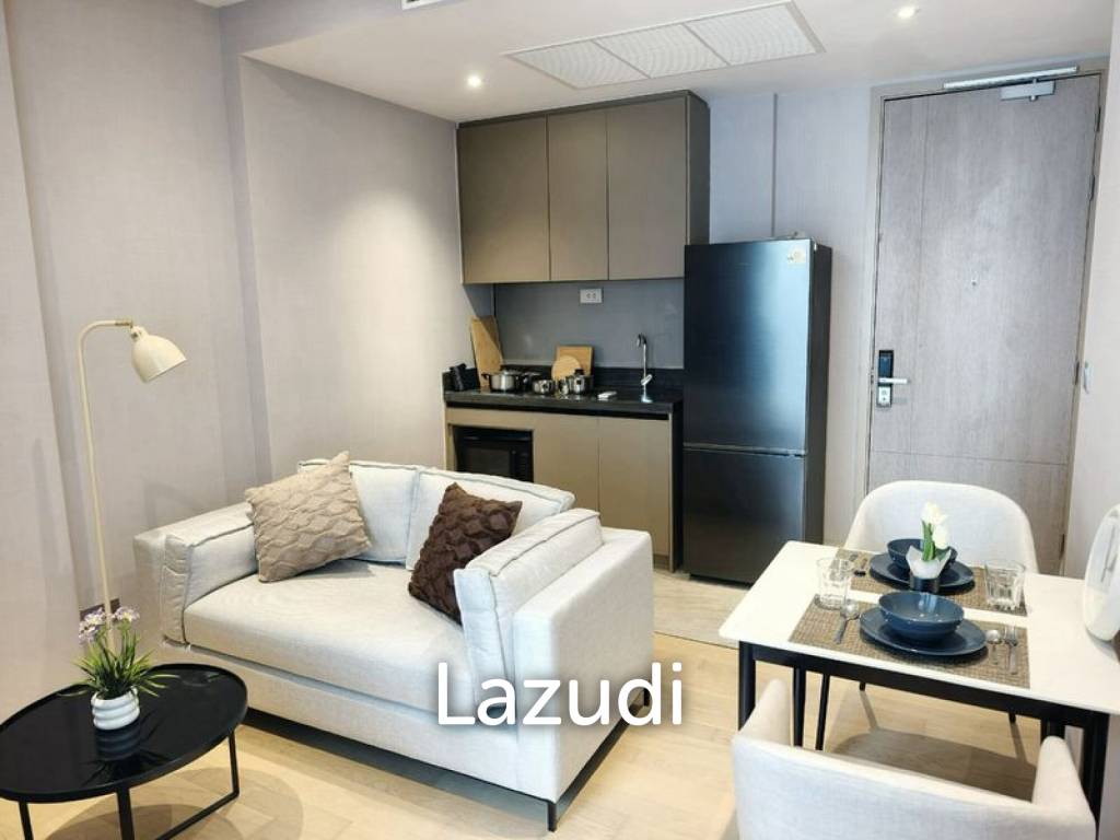 ASHTON Asoke Rama 9 Condo in Makkasan Bangkok