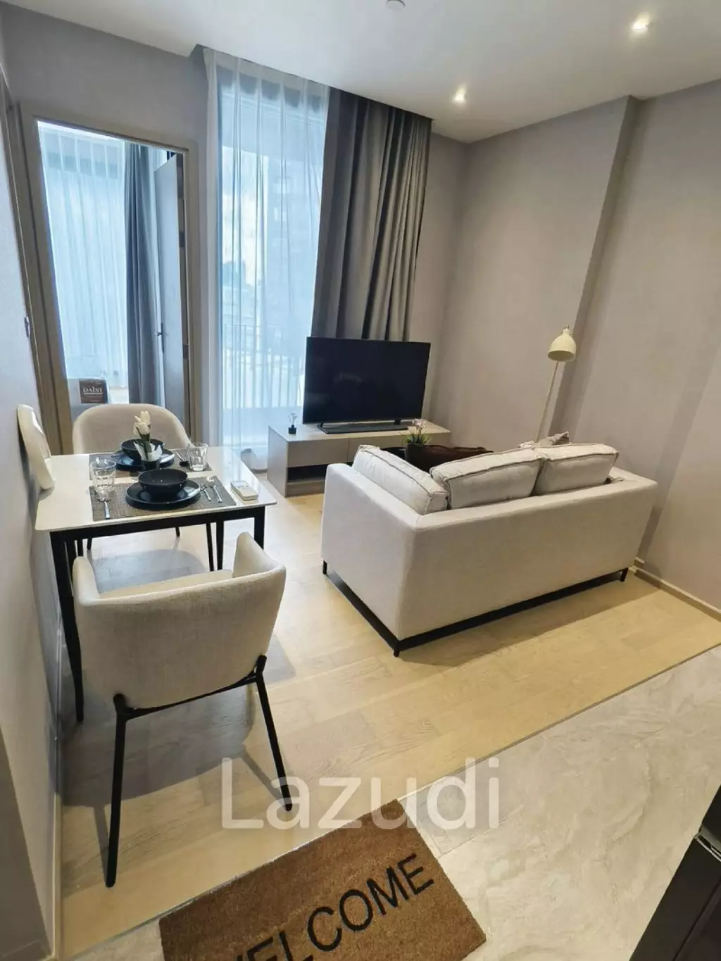 ASHTON Asoke Rama 9 Condo in Makkasan Bangkok