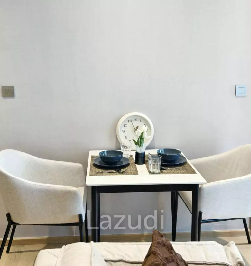 ASHTON Asoke Rama 9 Condo in Makkasan Bangkok