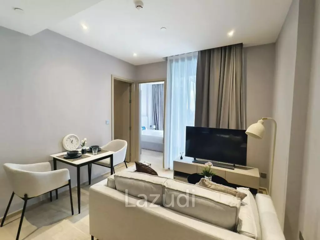 ASHTON Asoke Rama 9 Condo in Makkasan Bangkok