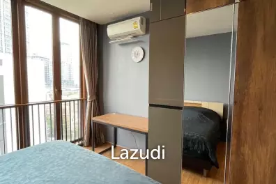 1 Bed 1 Bath 37 SQ.M Hasu Haus