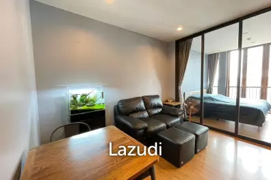 1 Bed 1 Bath 37 SQ.M Hasu Haus