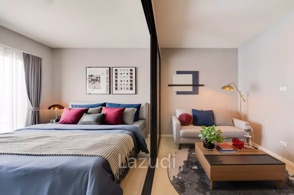 Elevate Your Lifestyle Close to Mega Bangna