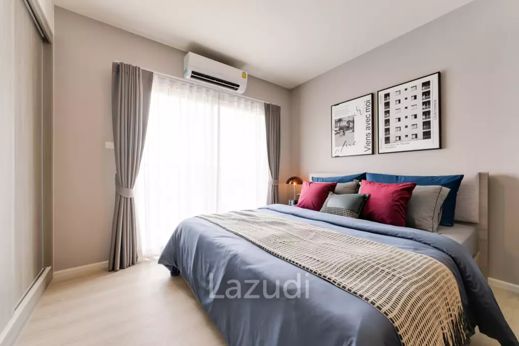 Elevate Your Lifestyle Close to Mega Bangna