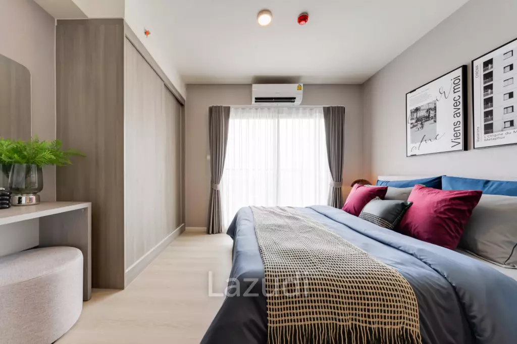 Elevate Your Lifestyle Close to Mega Bangna