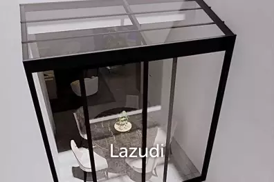 4 Bedroom 5 Bathroom 288 SQ.M. Central Park 4