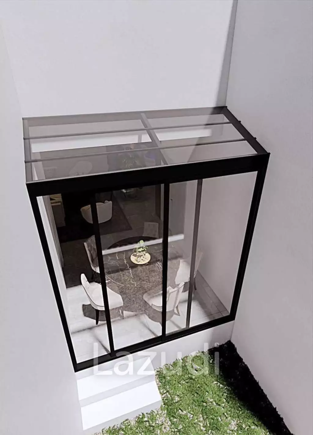 4 Bedroom 5 Bathroom 288 SQ.M. Central Park 4