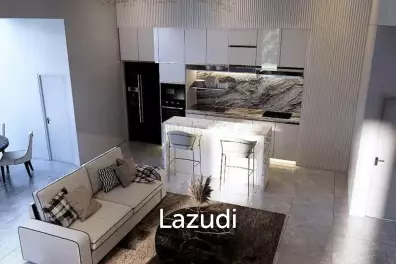 4 Bedroom 5 Bathroom 288 SQ.M. Central Park 4