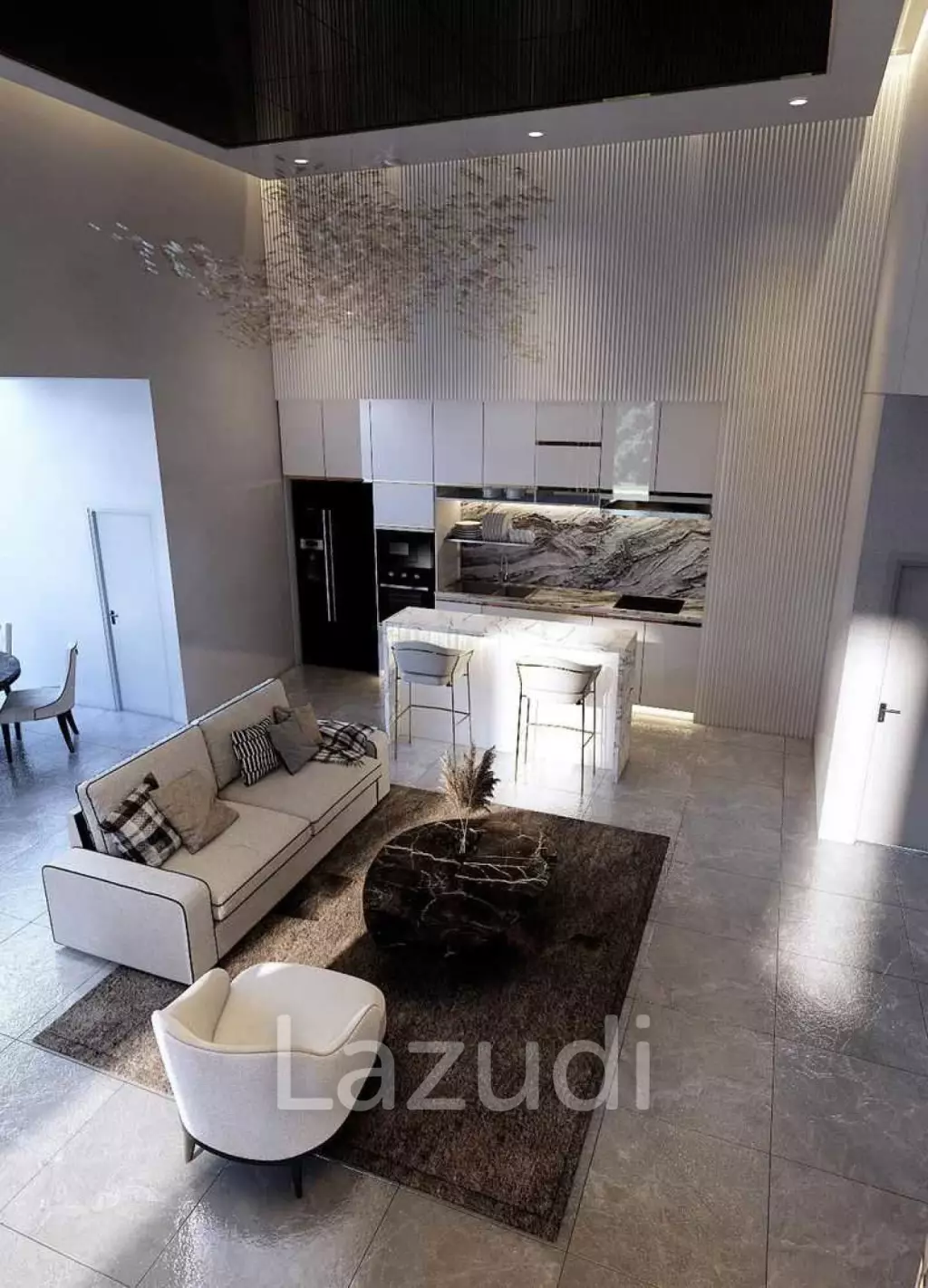 4 Bedroom 5 Bathroom 288 SQ.M. Central Park 4