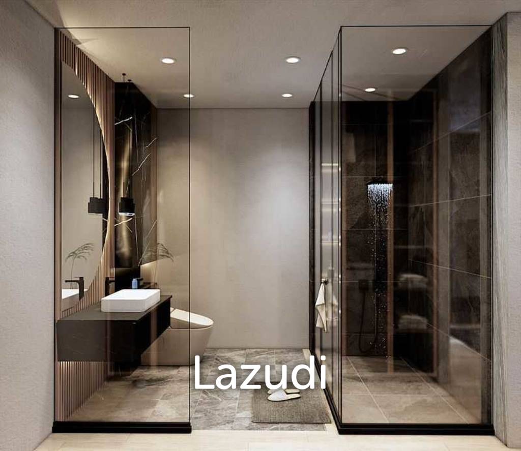 4 Bedroom 5 Bathroom 288 SQ.M. Central Park 4