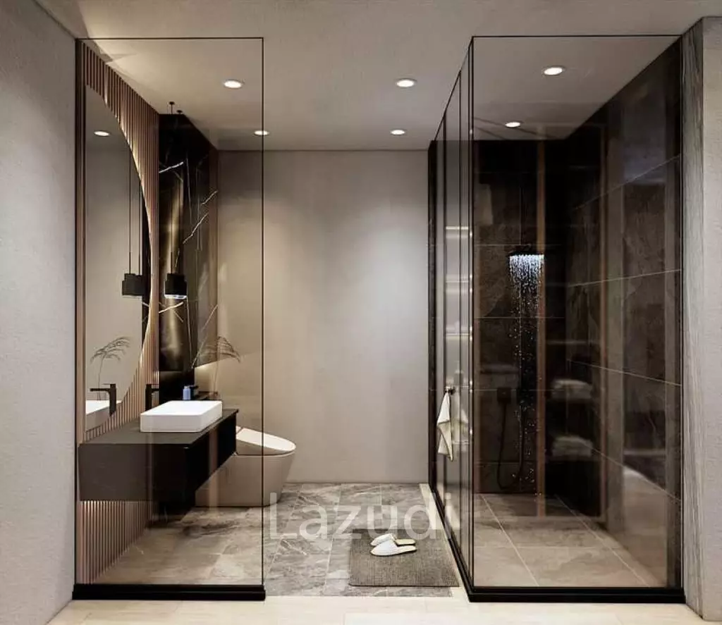 4 Bedroom 5 Bathroom 288 SQ.M. Central Park 4