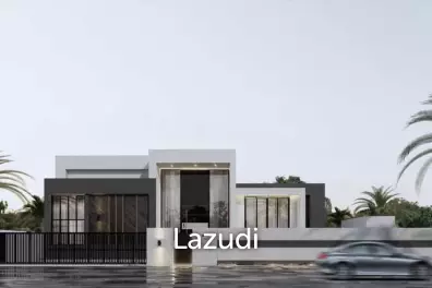 4 Bedroom 5 Bathroom 288 SQ.M. Central Park 4