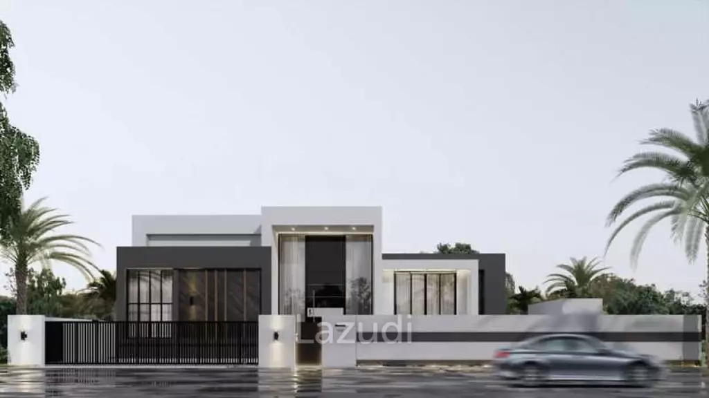 4 Bedroom 5 Bathroom 288 SQ.M. Central Park 4