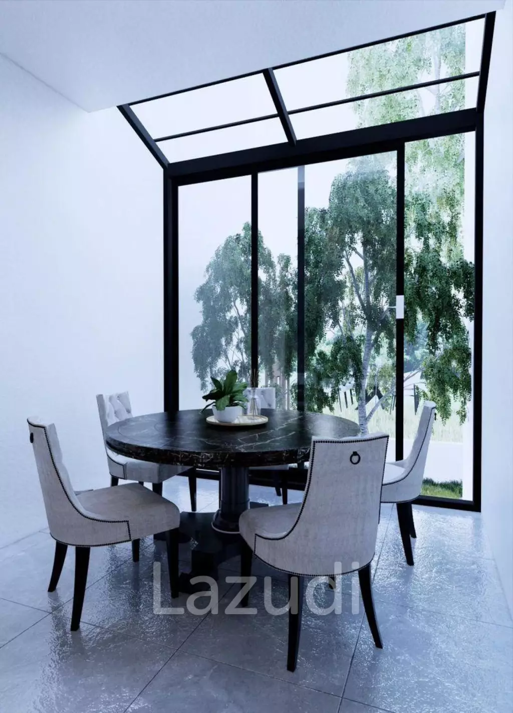 4 Bedroom 5 Bathroom 288 SQ.M. Central Park 4