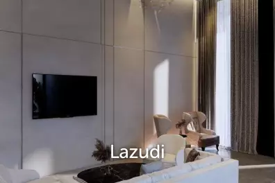 4 Bedroom 5 Bathroom 288 SQ.M. Central Park 4