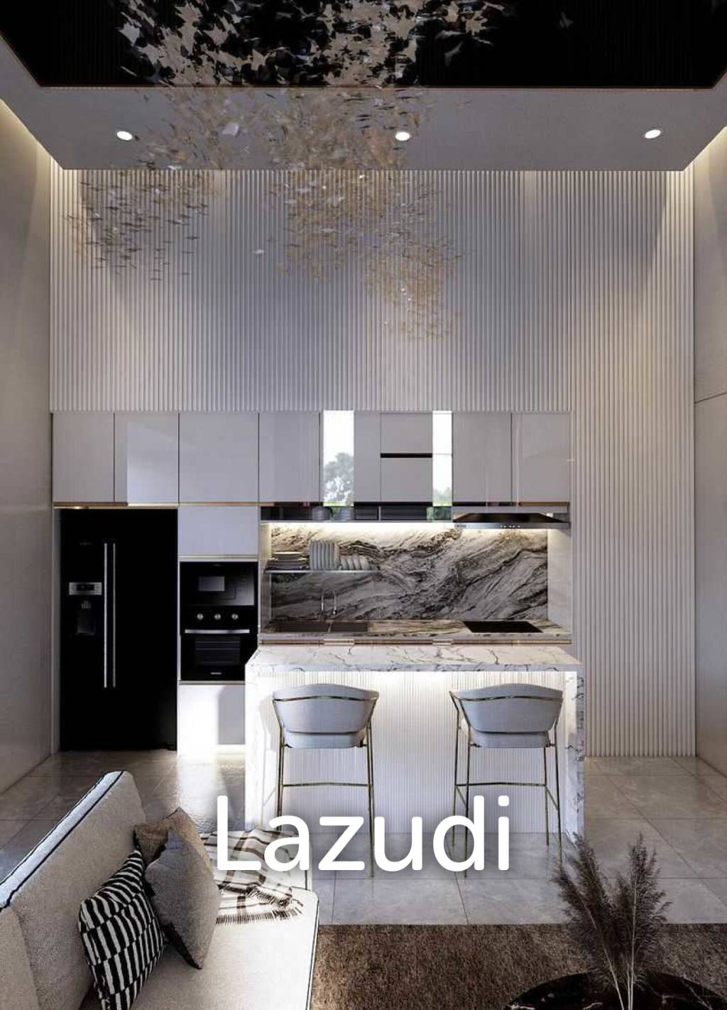 4 Bedroom 5 Bathroom 288 SQ.M. Central Park 4
