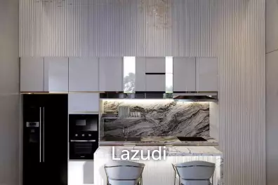 4 Bedroom 5 Bathroom 288 SQ.M. Central Park 4