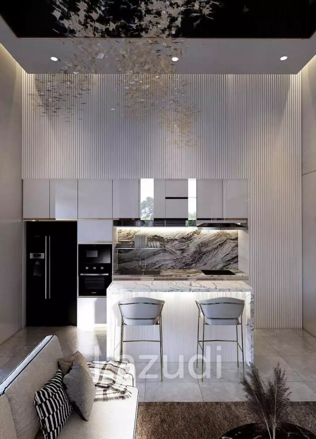 4 Bedroom 5 Bathroom 288 SQ.M. Central Park 4