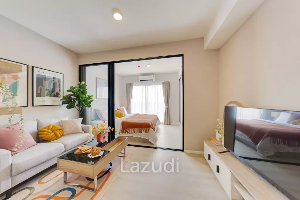 Modern Living Just Minutes from Mega Bangna