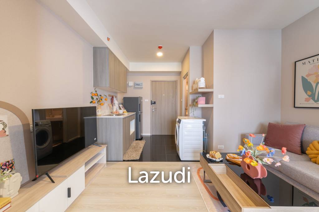 Modern Living Just Minutes from Mega Bangna