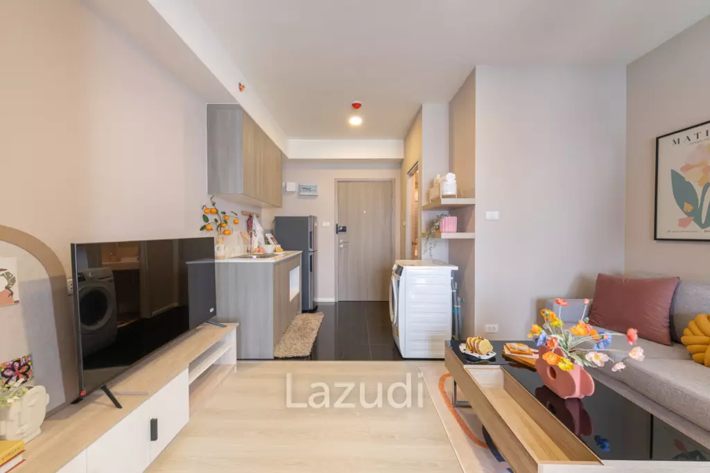 Modern Living Just Minutes from Mega Bangna