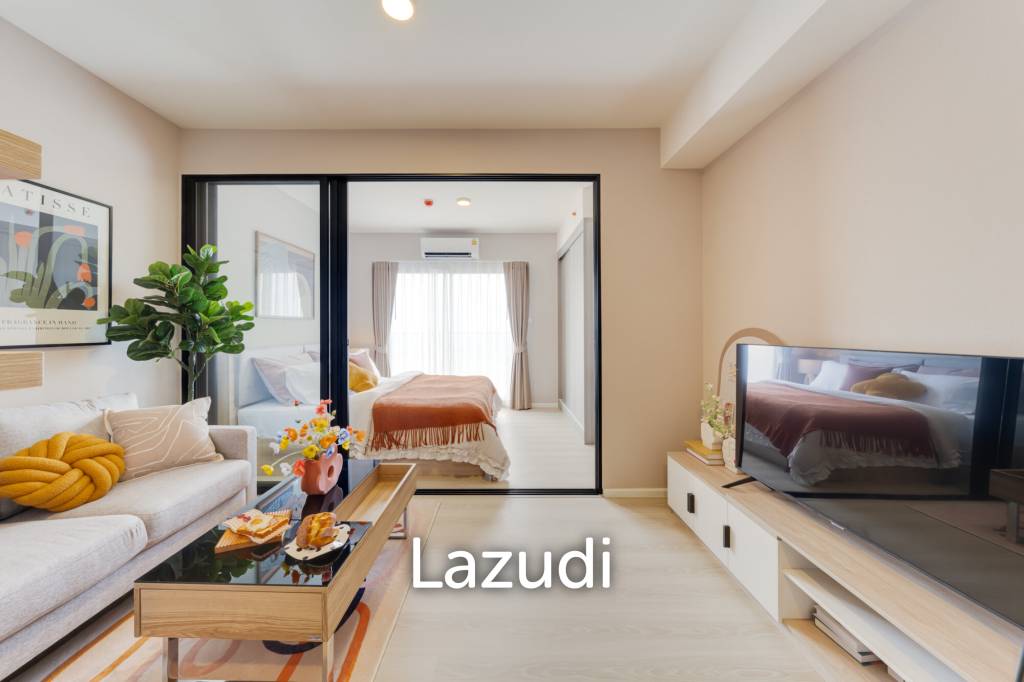 Modern Living Just Minutes from Mega Bangna