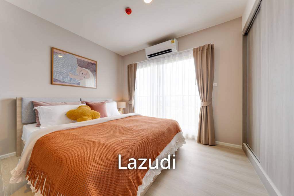 Modern Living Just Minutes from Mega Bangna