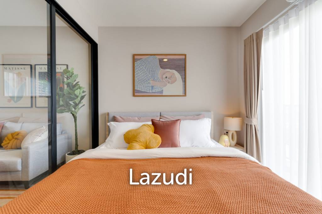 Modern Living Just Minutes from Mega Bangna