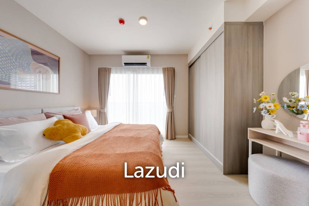 Modern Living Just Minutes from Mega Bangna