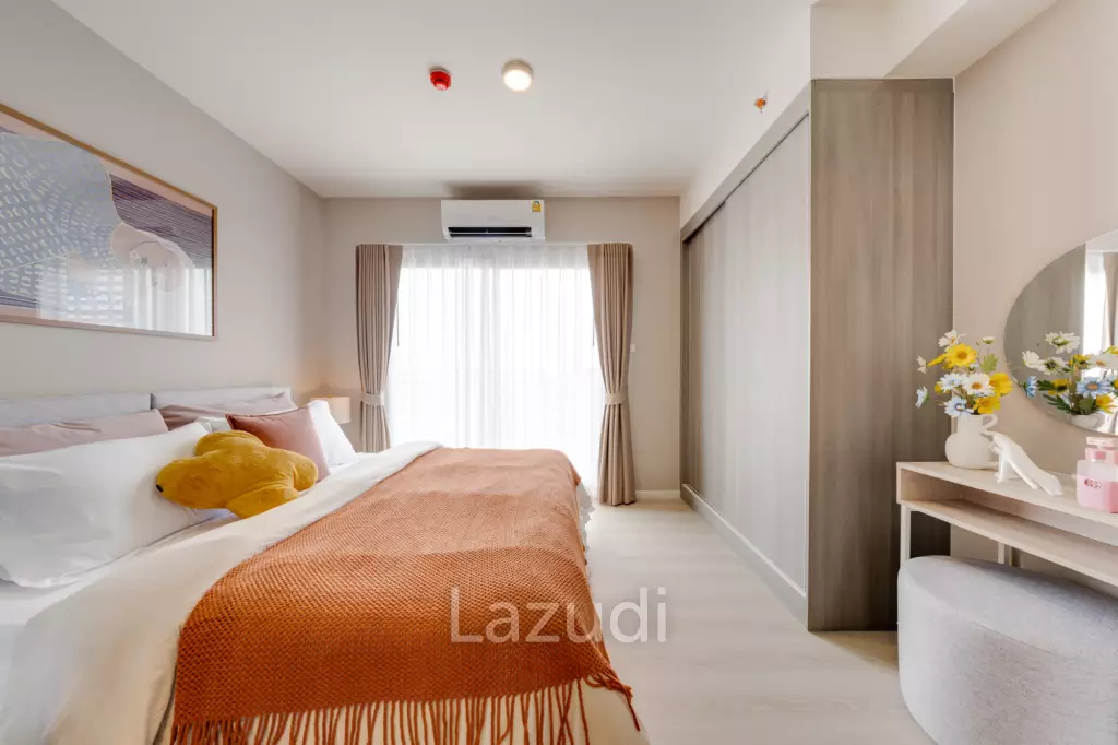 Modern Living Just Minutes from Mega Bangna