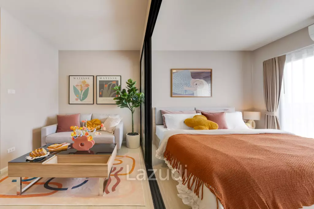 Modern Living Just Minutes from Mega Bangna