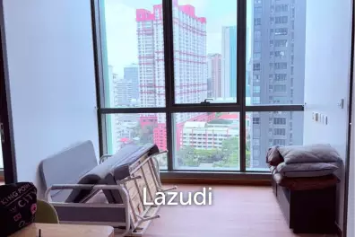 1 Bed 1 Bath 35 SQ.M Wish Signature Midtown Siam